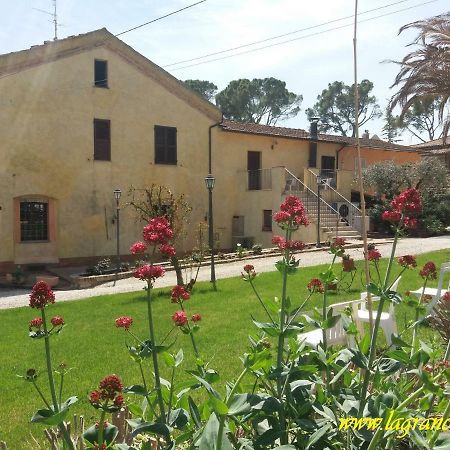 Maison d'hôtes "La Grancia" Country House à Treia Extérieur photo